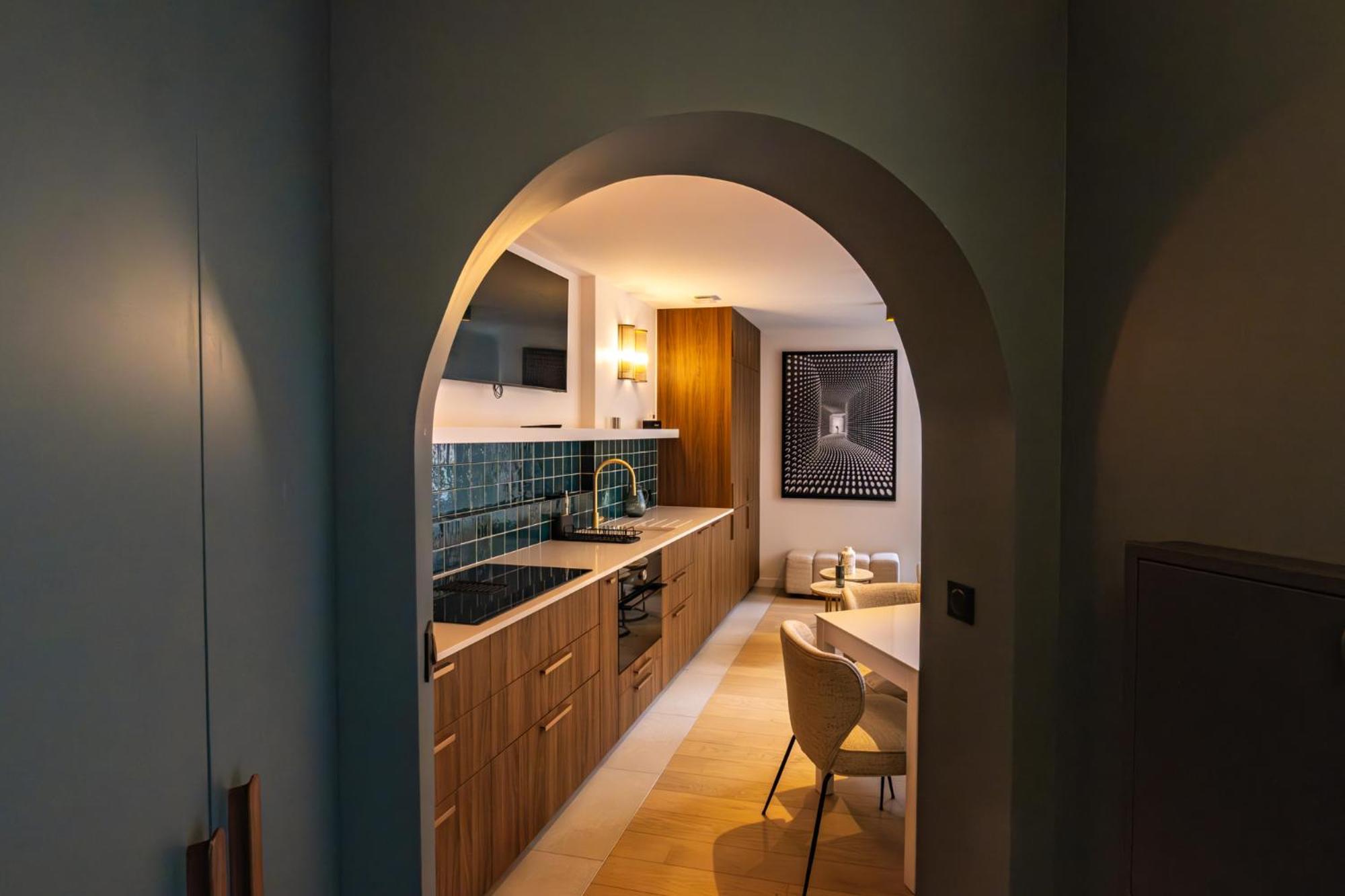 4 Guest - Hausmanian Flat Arc De Triomph * Paris