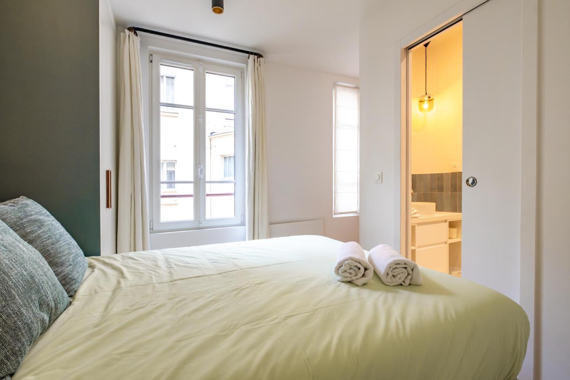 4 Guest - Hausmanian Flat Arc De Triomph Apartment