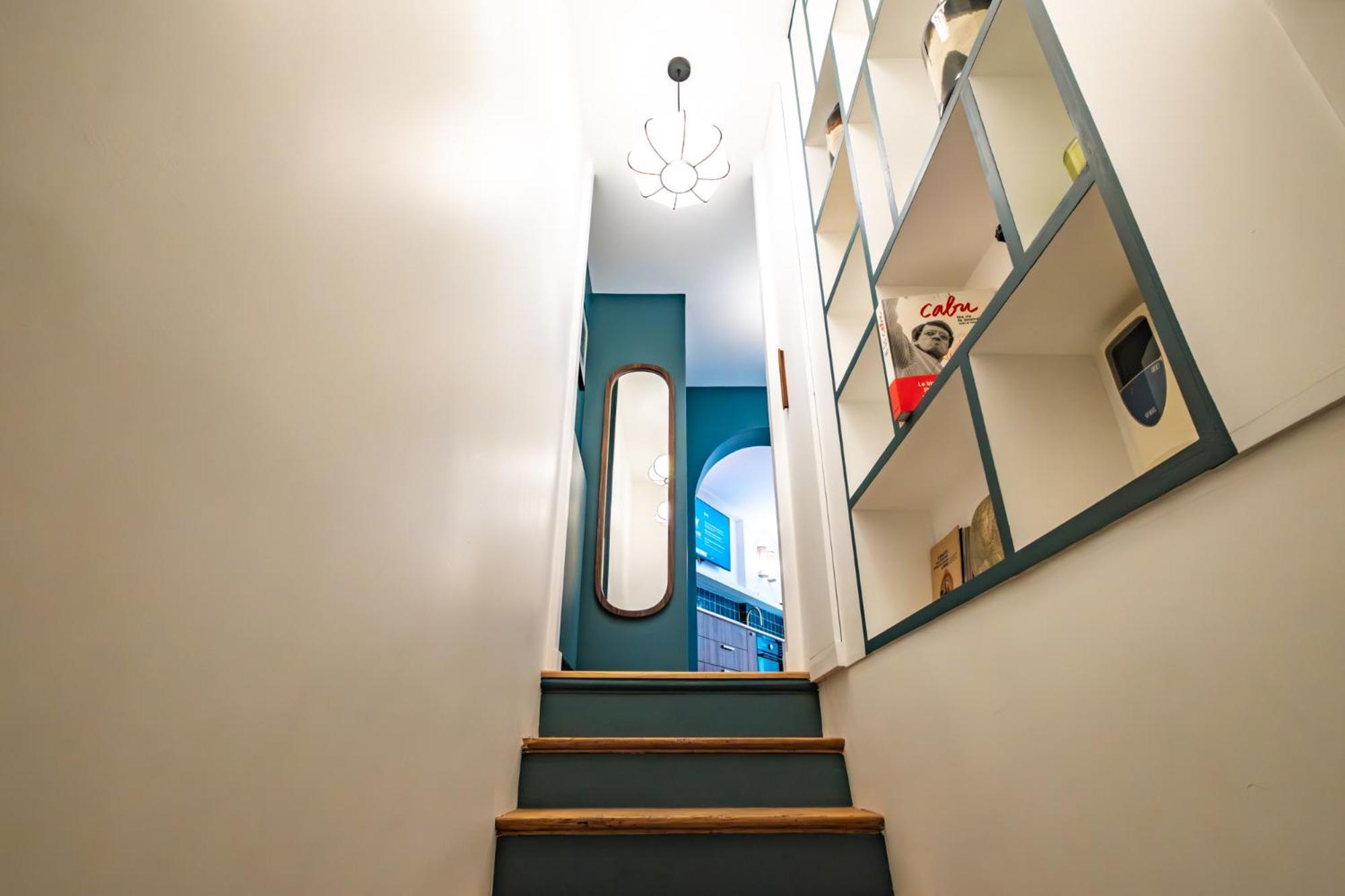 4 Guest - Hausmanian Flat Arc De Triomph * Paris
